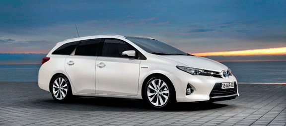 Auris Touring Sports ()