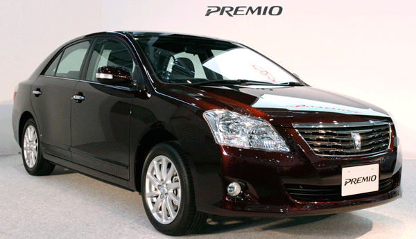 Toyota Premio 