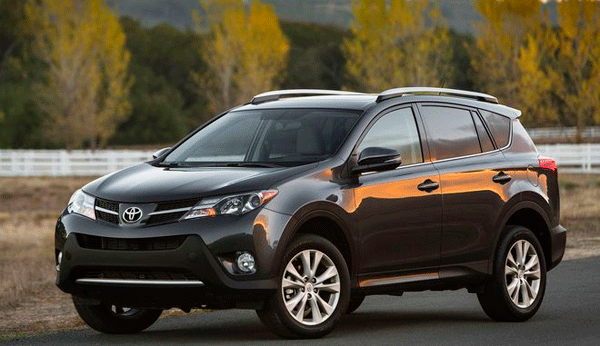  Toyota RAV4