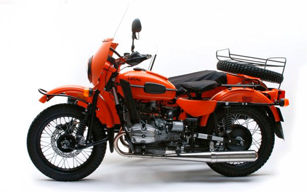 Ural Yamal Limited Edition 2012 