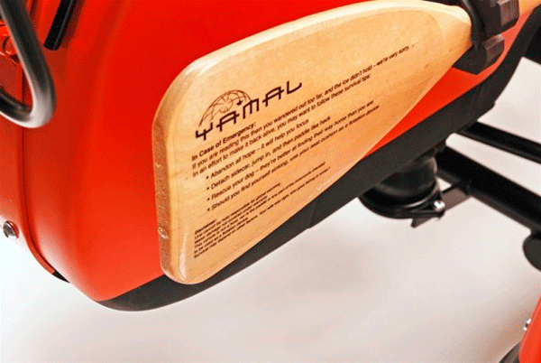 Ural Yamal Limited Edition 2012 