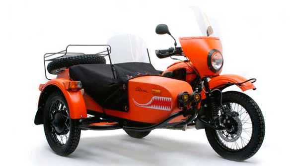 Ural Yamal Limited Edition 2012 