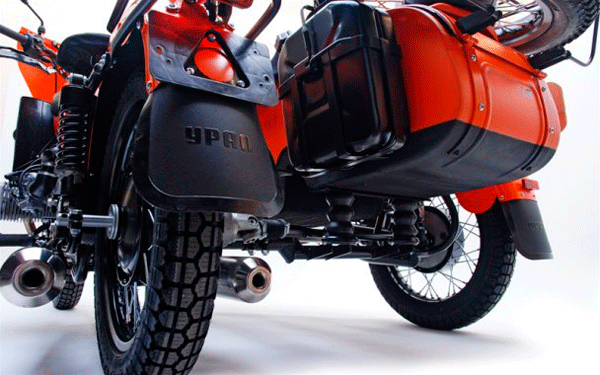 Ural Yamal Limited Edition 2012 