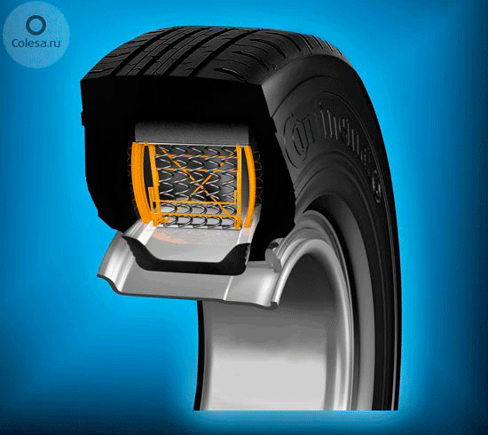 Continental ContiEcoContact 5