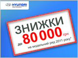 Hyundai    80000    «- »