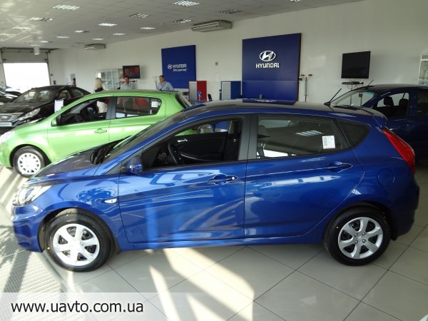 Hyundai Accent  