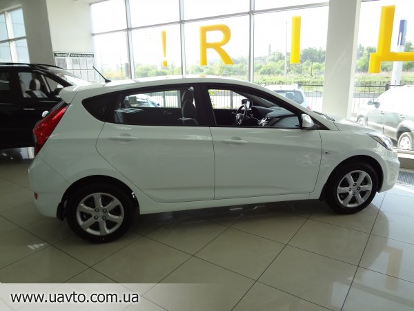 Hyundai Accent  