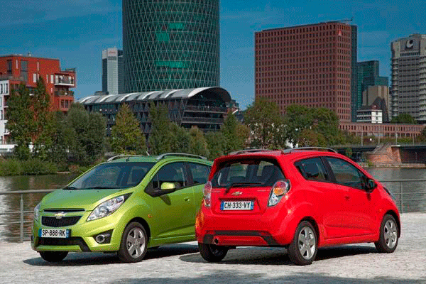 Chevrolet Spark