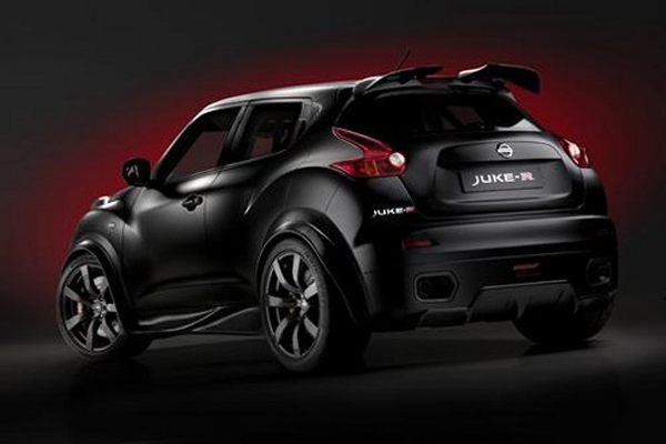 Nissan Juke-R