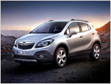 Opel   Nissan Juke