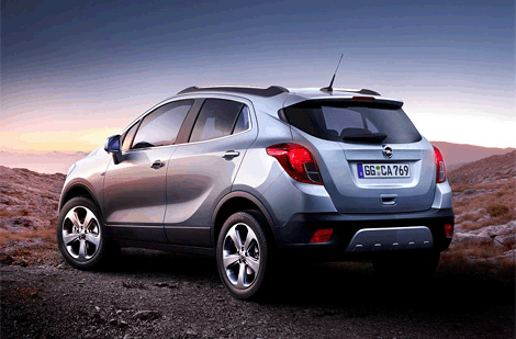 Opel Mokka 