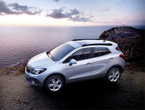 Opel Mokka 