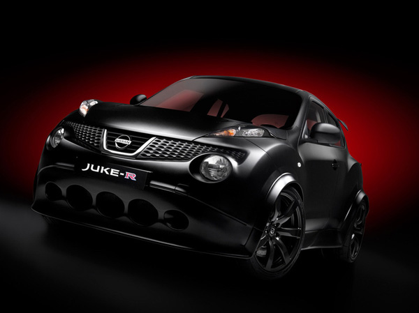 Nissan Juke-R