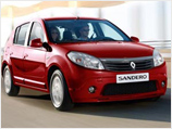  RENAULT SANDERO!   10- -