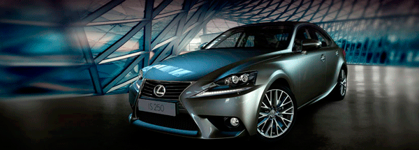 Lexus IS