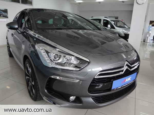 ,  Citroen DS5  