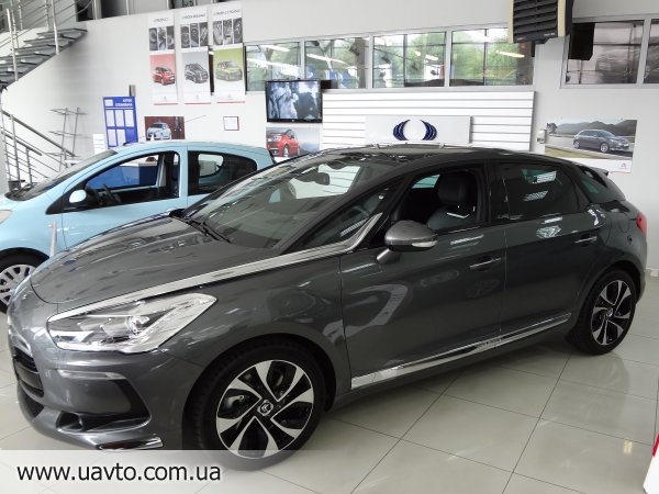 Citroen DS5  