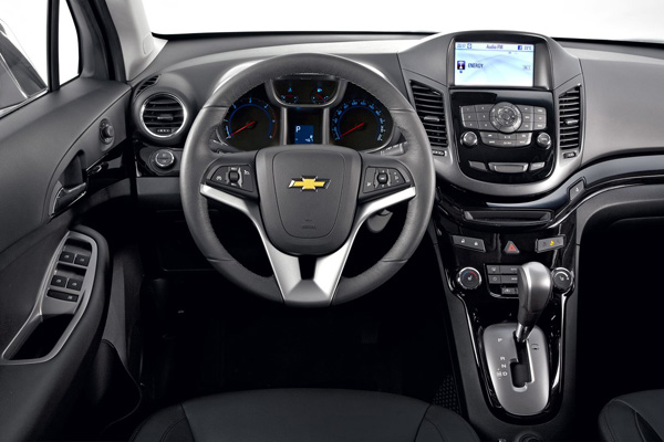 Chevrolet Orlando .