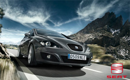 SEAT Leon  . 